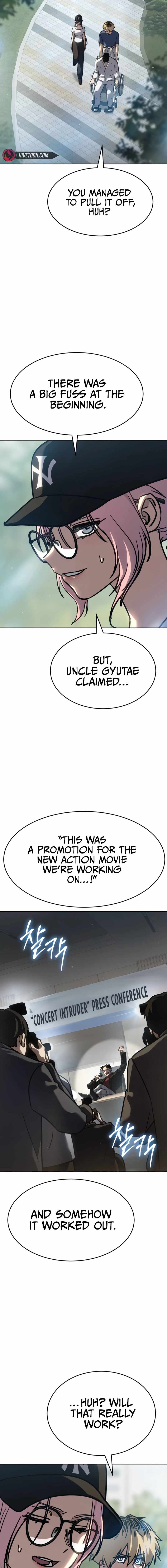Laws of the good child Chapter 51 7